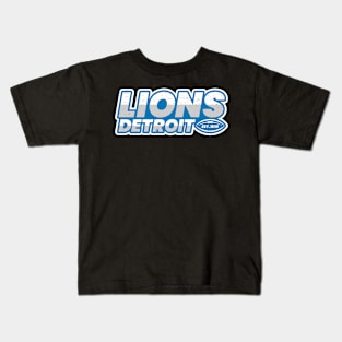 Detroit 2 Kids T-Shirt